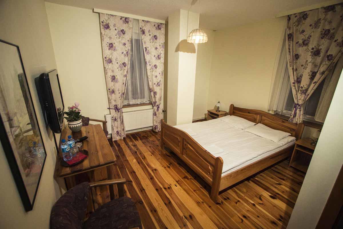 Gosciniec U Kowolki Hotel Kakolewo Ngoại thất bức ảnh