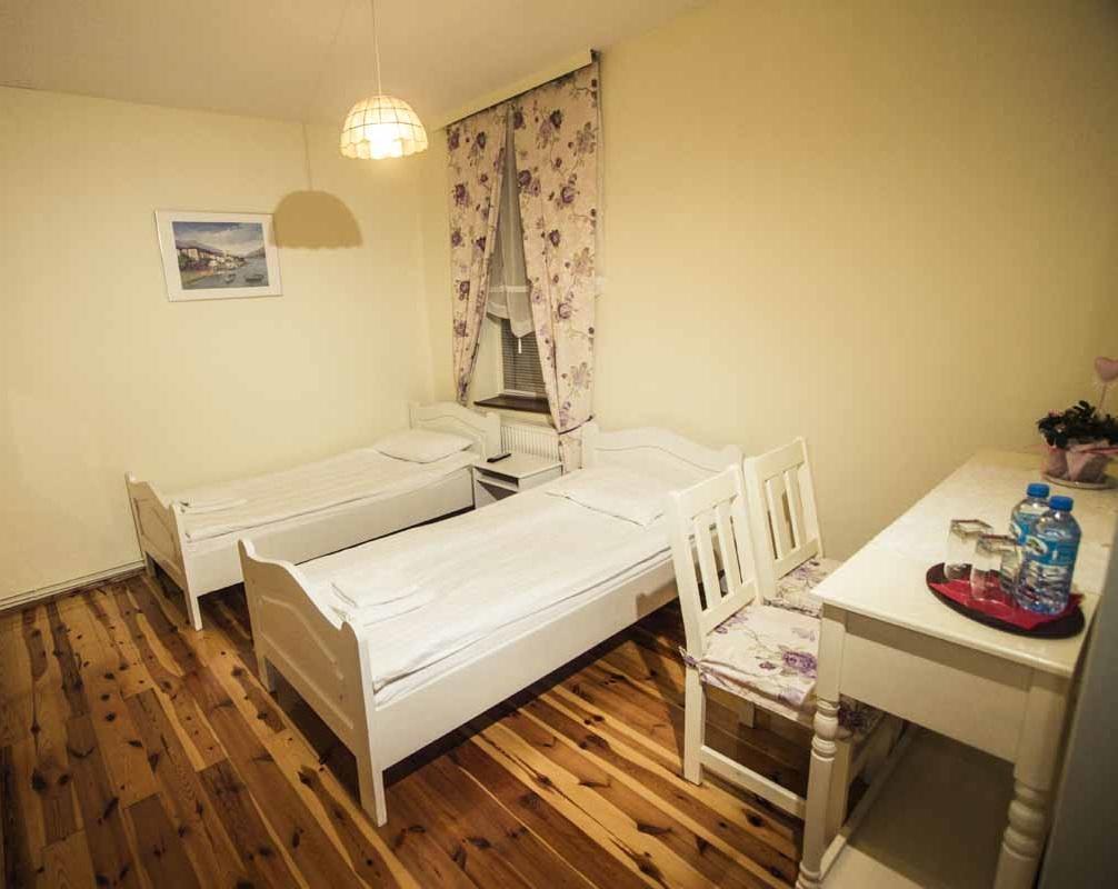 Gosciniec U Kowolki Hotel Kakolewo Ngoại thất bức ảnh